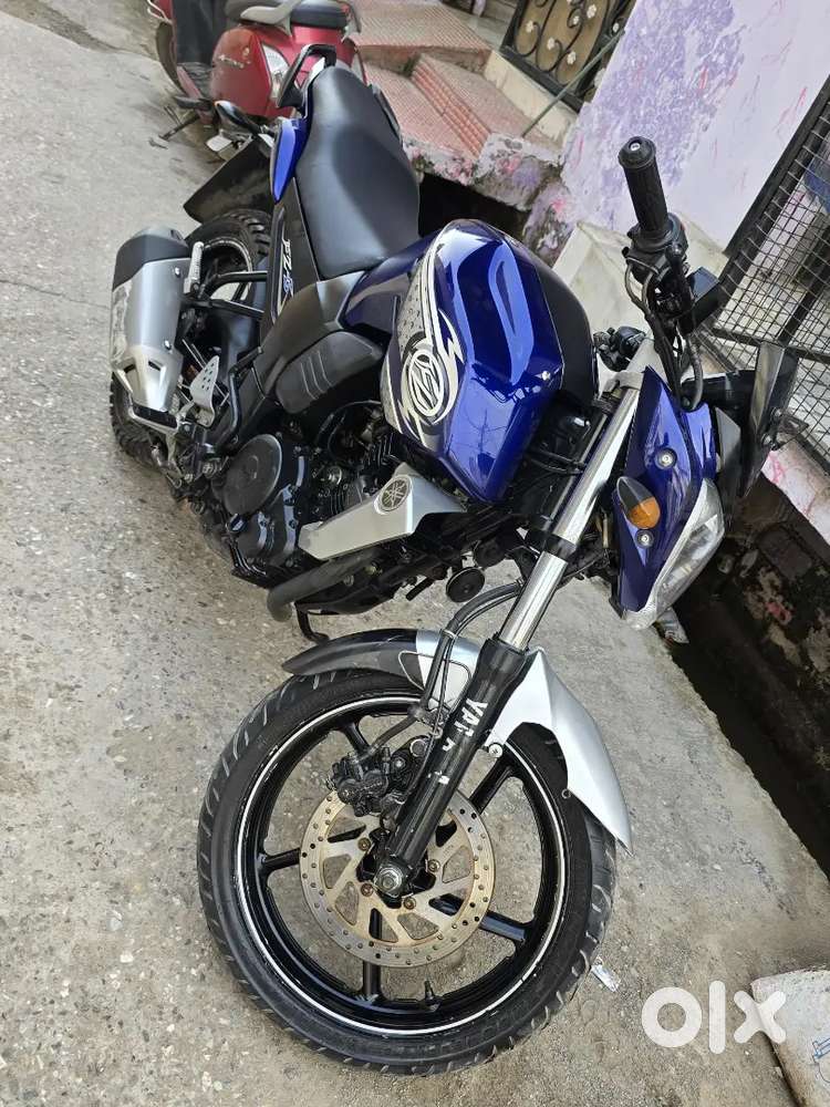 Brand new condition very less used bike tyre new recently service done