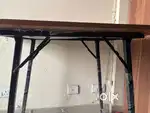 foldable study table and chair on sale
