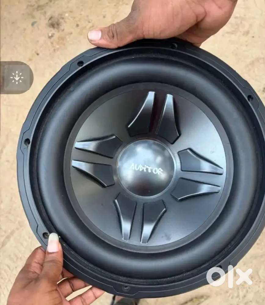 Focal auditor subwoofer for sale
