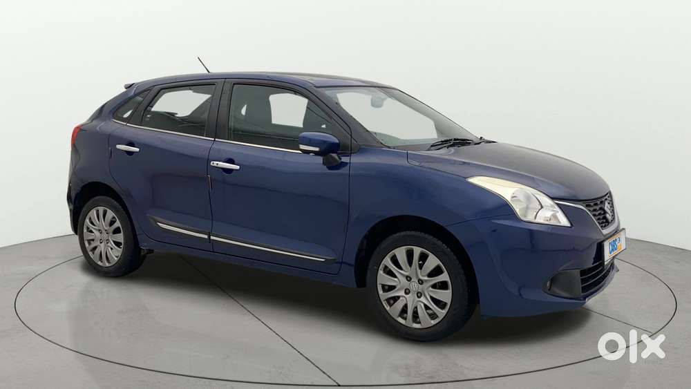 Maruti Suzuki Baleno 1.2 Zeta, 2019, Petrol