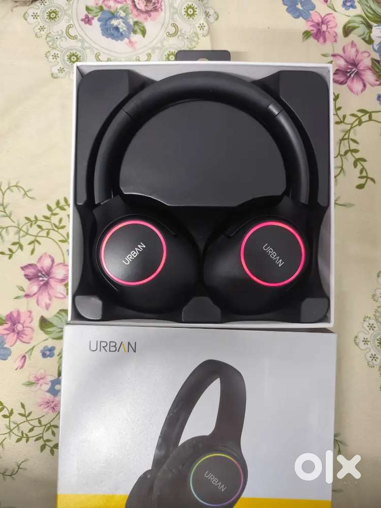 Urban headphone