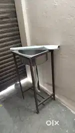 Fastfood counter