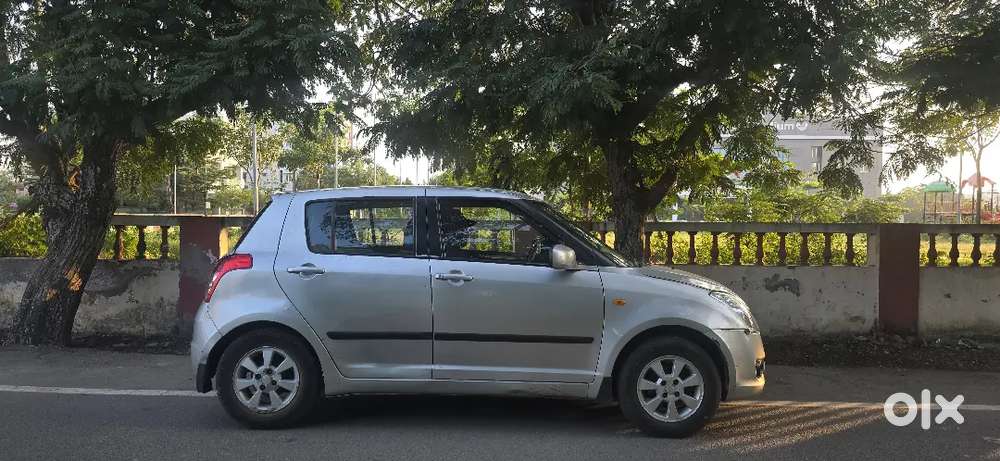 Maruti Suzuki Swift 2007