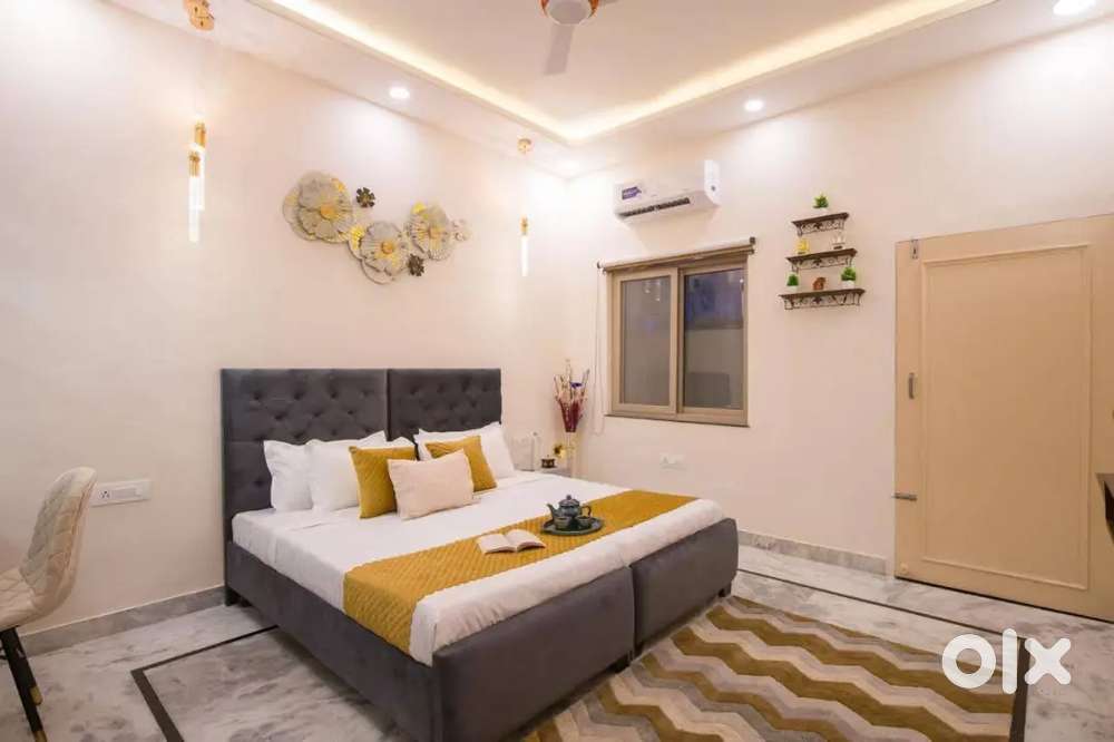 Running 22-Room Hotel for Sub-Lease  Pratap Nagar Kumbha Marg Jaipur