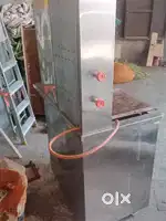 Shawarma machine, for grilled