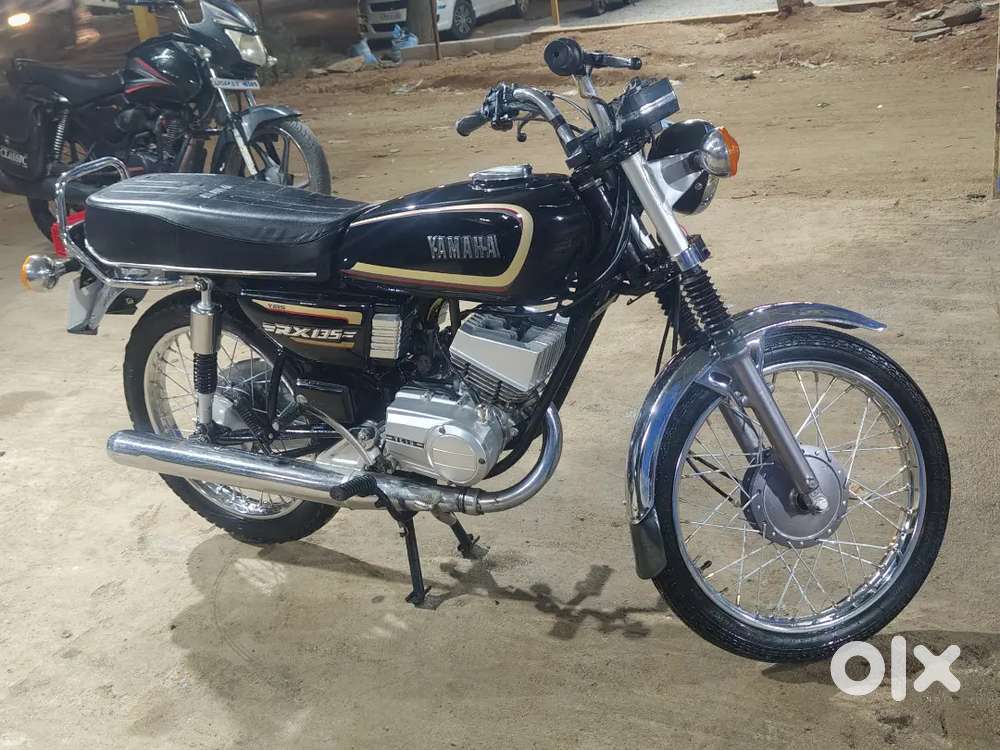 Yamaha rx 135