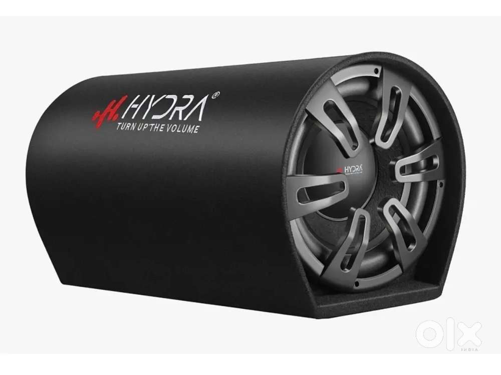 Hydra seal pack car Basstube for sale