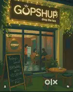 Helper (in cafe)