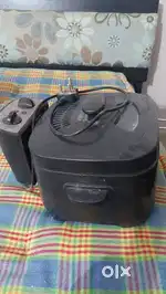 American micronic deep fryer