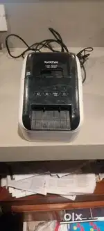 brother label printer QL -800