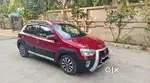 Toyota Etios Cross 1.4L VD, 2014, Diesel