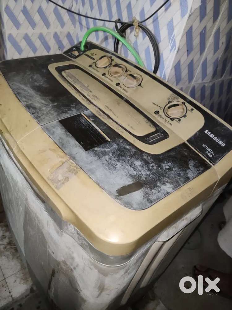 Samsung 8kg semi automatic washing machine