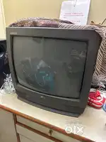 LG Vintage TV