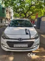 Hyundai Elite i20, 2016, Diesel