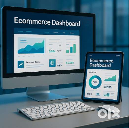 Website Design & Development - Business Applications