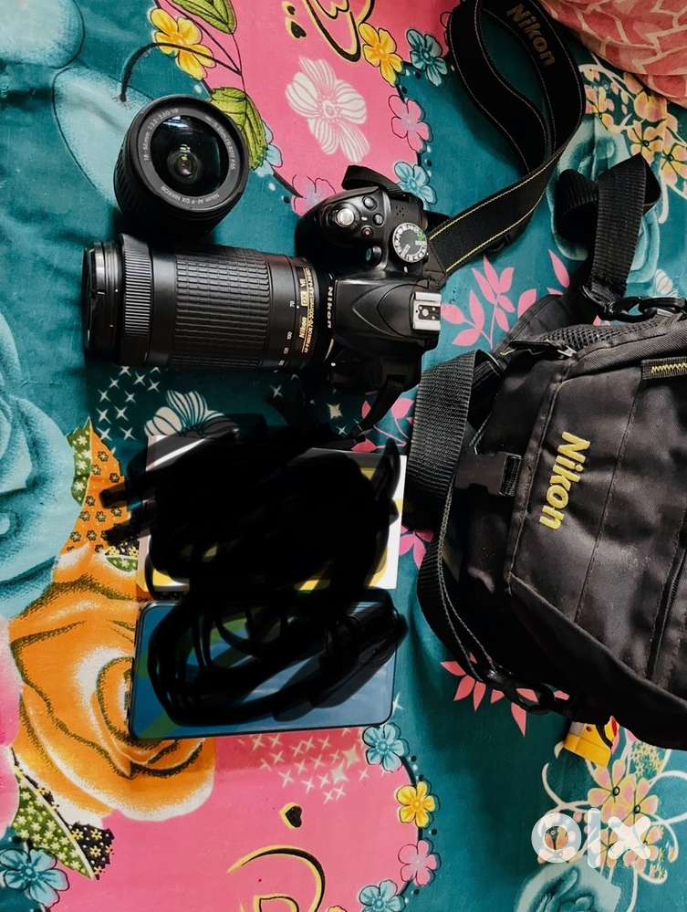 Nikon dslr d3300