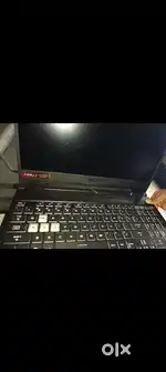 ASUS TUFGAMING LAPTOP RTX2050 /1_YEAR OLD