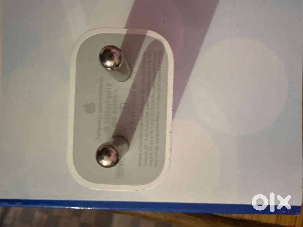 Original Apple Adapter