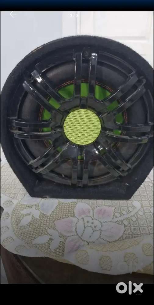 Base Tube in Good Condition