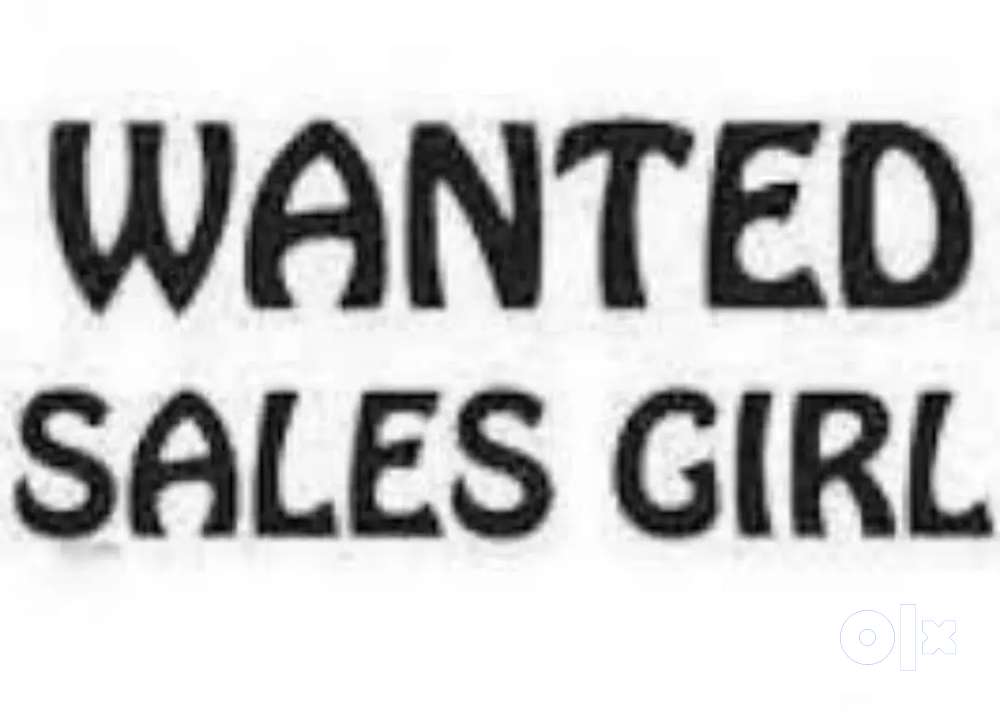 Sales girl required at randamkutty