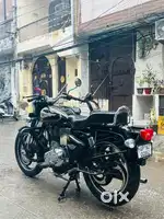 BULLET STANDARD 350 Cc 2023 MODEL UP16 REGISTRATION SINGLE HAND