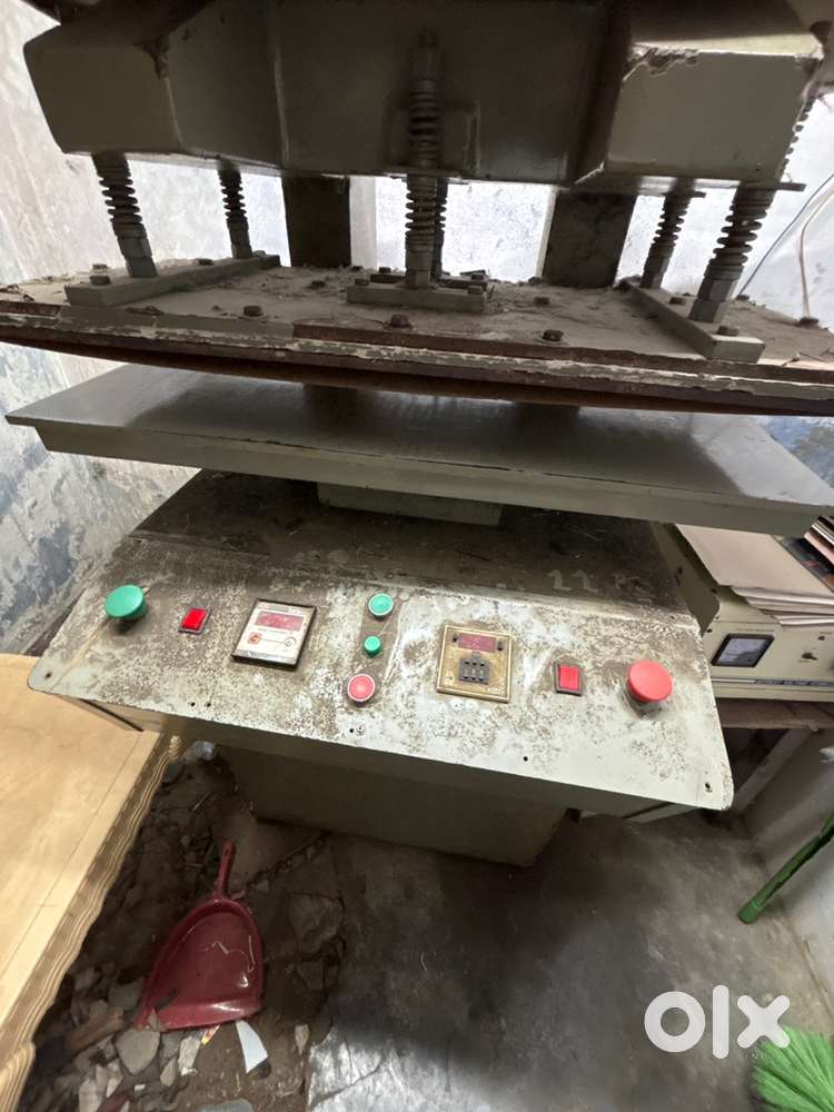 fusing machine