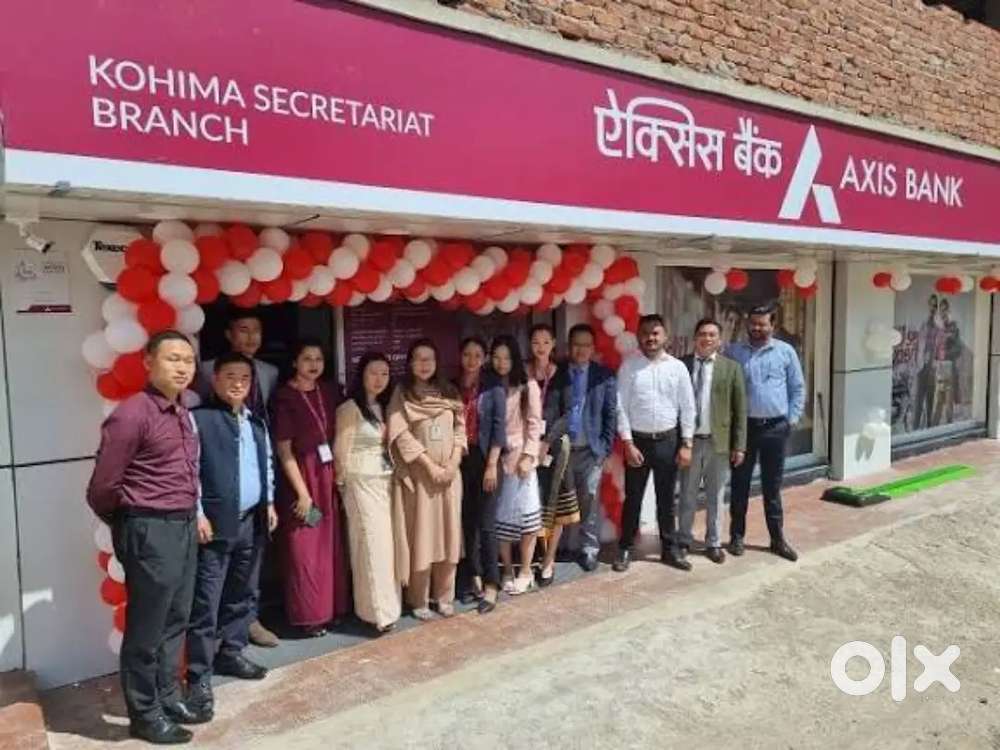 (HR RITIKA SINGH) WE ARE HIRING FOR AXIS BANK JOB IN LUCKNOW LOCATION