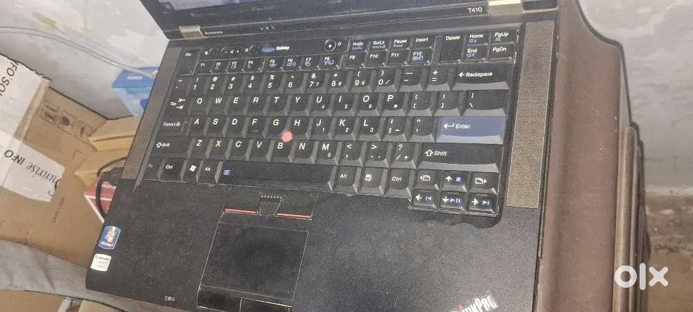 Lenovo t410 laptop in 4000