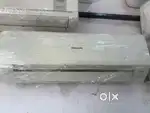 Panasonic 1.5 ton split AC with warranty and good condition