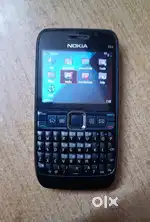 Nokia E63 mobile