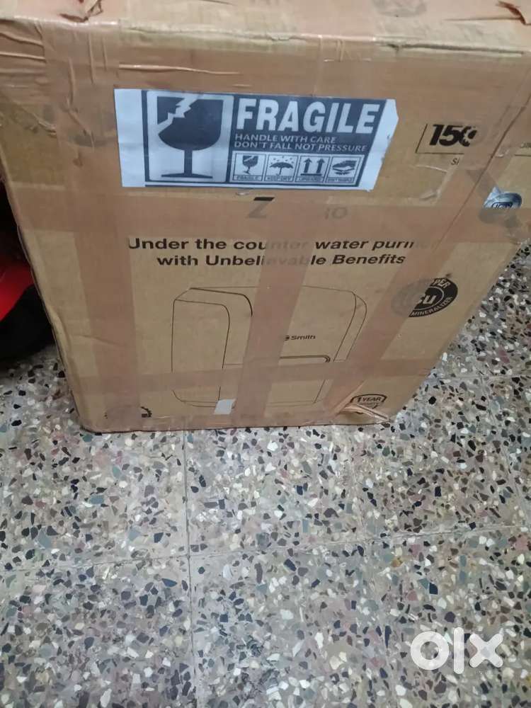 AO Smith Z2 Pro water purifier