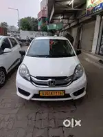 Honda Amaze S Option i-VTEC, 2017, CNG & Hybrids