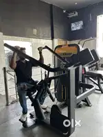 Gym setup only ₹8,50,000.  Only.