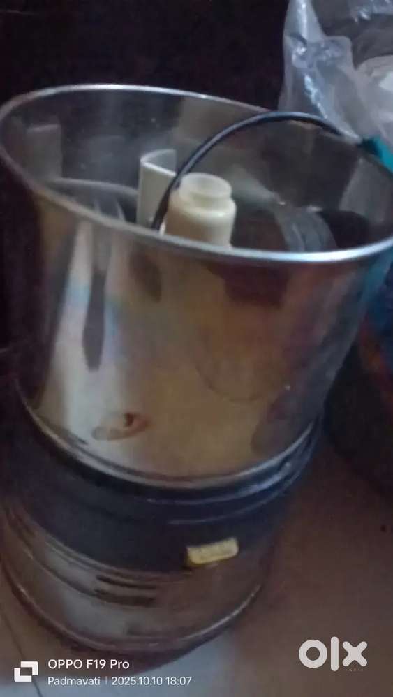Wet grinder