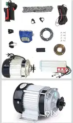 Motor cycle kit a cycle kit  good condition
