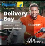 Delivery Executive