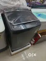 Brand new lg washing machine with warrenty 9kg top lod
