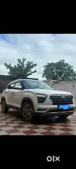 Hyundai Creta 1.6 EX Petrol, 2021, Diesel