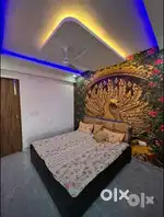 2bhk ready to move flat gated community