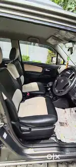Maruti Suzuki Wagon R VXI, 2018, Petrol
