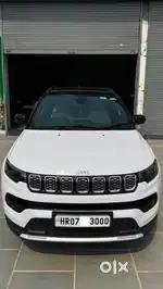 Jeep Compass 2023 Diesel Well Maintained