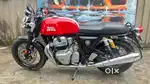 GT 650 Red Rocker  First Owner   Mint