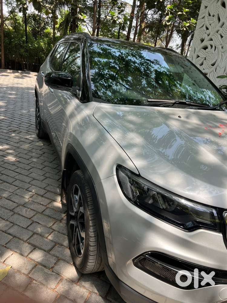 Jeep Compass 2021 Petrol Well Maintained
