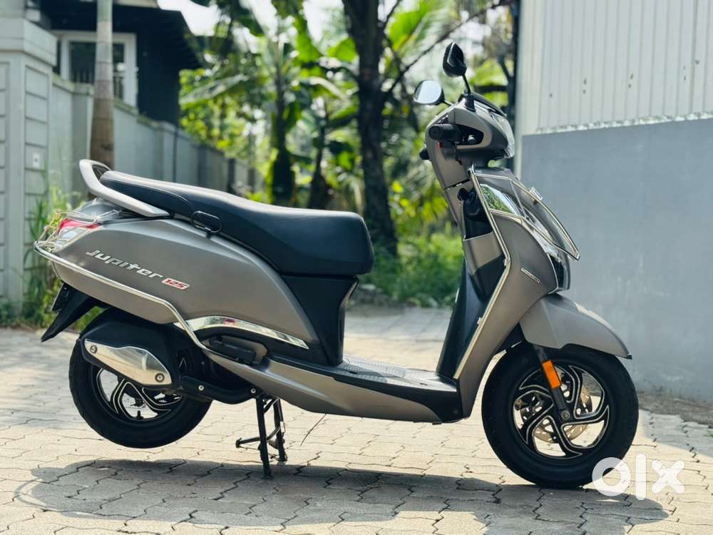 2023 Model Jupiter 125 bs6
