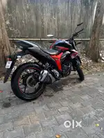 Suzuki Gixxer 2017 DEC model