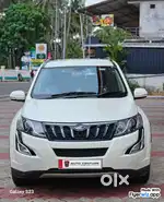 Mahindra XUV500 2011-2015 W6 2WD, 2015, Diesel
