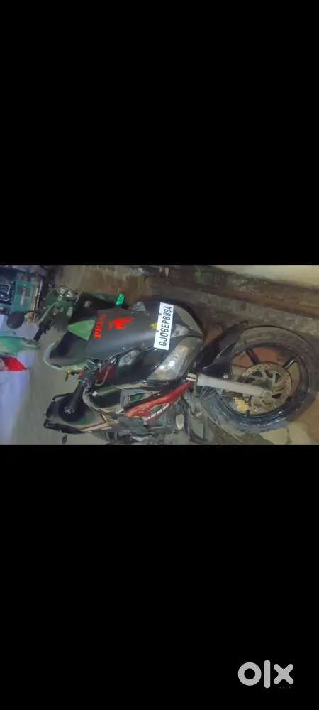 My good bike ok condition