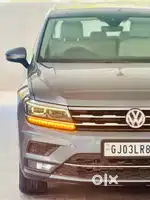 Volkswagen Tiguan All Space 2.0 TSI, 2021, Petrol