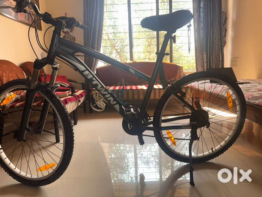 Rockrider 340, aluframe