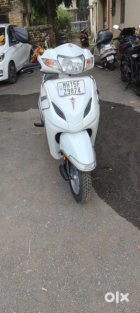 2017 Activa 4G for Urgent Sale (Doctors Scooter)